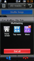 LG GD880 Mini