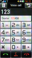 LG GD880 Mini