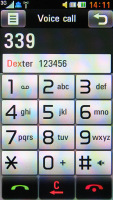 LG GD880 Mini